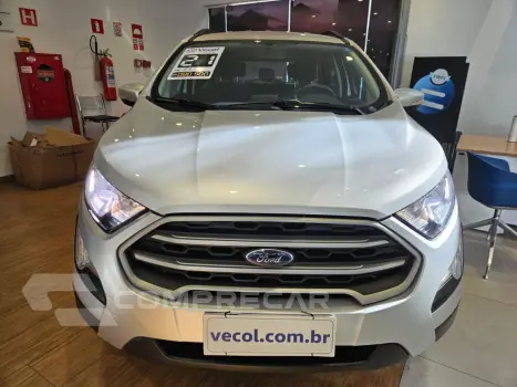 Ecosport 1.5 12V 4P TI-VCT SE FLEX AUTOMÁTICO