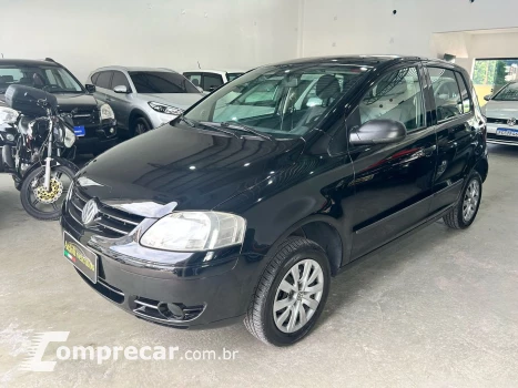 Volkswagen Fox 1.0 Mi City 8V Flex 4P Manual 4 portas