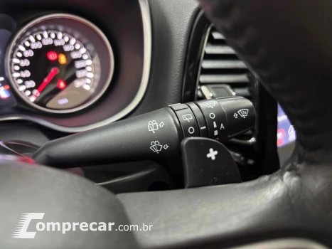 COMPASS 2.0 16V FLEX LIMITED AUTOMÁTICO