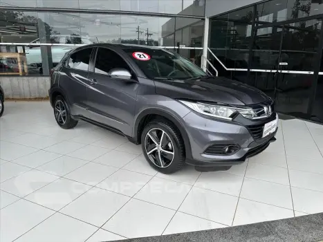 HR-V 1.8 16V FLEX LX 4P AUTOMÁTICO