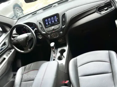 EQUINOX 1.5 16V TURBO GASOLINA RS AUTOMÁTICO