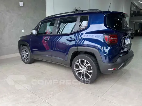 RENEGADE 1.3 T270 TURBO FLEX LONGITUDE AT6