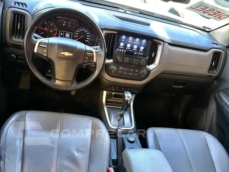 S10 2.8 16V TURBO DIESEL LTZ CD 4X4 AUTOMÁTICO