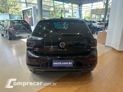 Polo Hatch 1.0 4P 170 TSI COMFORTLINE AUTOMÁTICO
