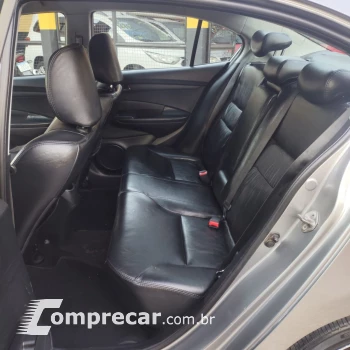 CITY Sedan LX 1.5 Flex 16V 4p Aut.