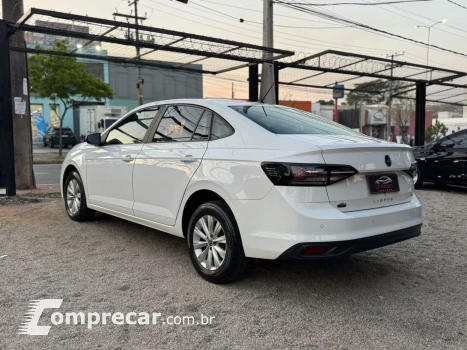 Virtus 1.0 4P 170 TSI AUTOMÁTICO