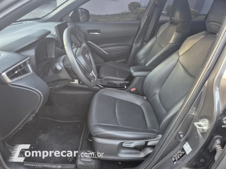 COROLLA CROSS 2.0 Vvt-ie XRE