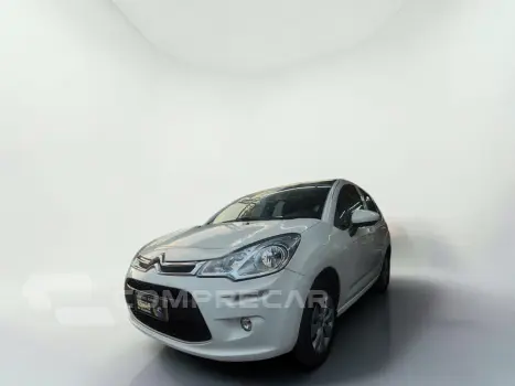 CITROEN C3 1.6 VTI 120 ATTRACTION 4 portas