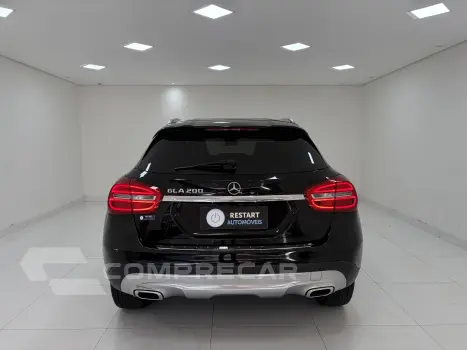 GLA 200 1.6 CGI Vision 16V Turbo