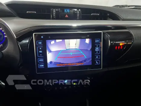 HILUX 2.7 SRV 4X4 CD 16V