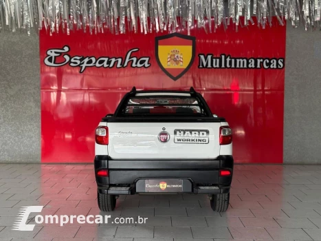 Strada 1.4 Mpi Hard Working Cs 8V Flex 2P Manual