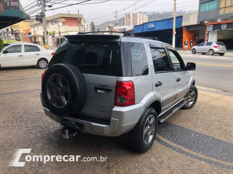 Ecosport 1.6 Xlt 8V Flex 4P Manual