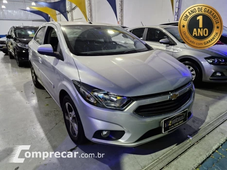 PRISMA 1.4 MPFI LTZ 8V FLEX 4P MANUAL