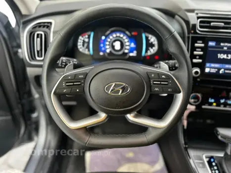 CRETA 1.0 TGDI FLEX LIMITED AUTOMÁTICO