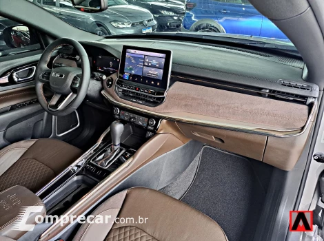 COMMANDER 1.3 T270 Turbo Overland