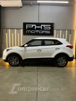 CRETA 2.0 16V Prestige