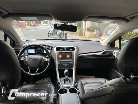 FUSION 2.5 16V