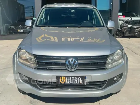 AMAROK High.CD 2.0 16V TDI 4x4 Dies. Aut