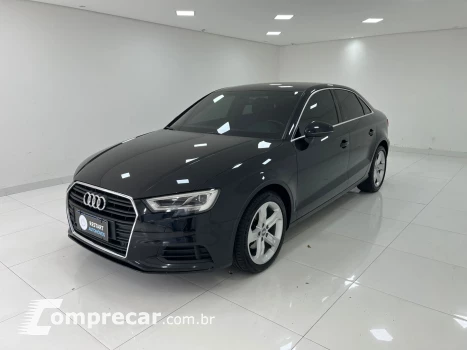 Audi A3 1.4 TFSI Sedan Prestige Plus 4 portas