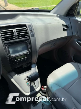 TUCSON 2.0 MPFI GLS 4X2 16V 143cv 2WD