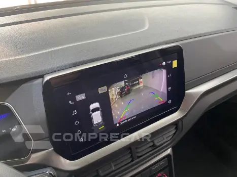 T-CROSS 1.0 200 TSI TOTAL FLEX SENSE AUTOMÁTICO