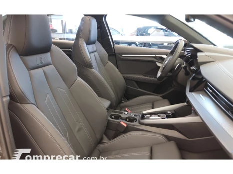 A3 2.0 40 TFSI GASOLINA SEDAN PERFORMANCE S-TRONIC