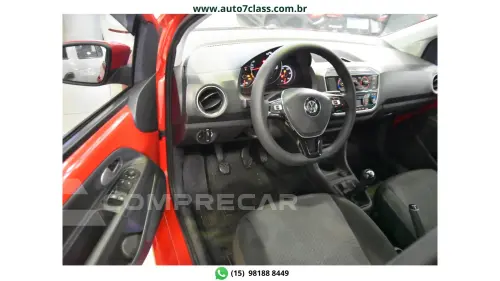 UP - 1.0 MPI MOVE UP 12V 4P MANUAL