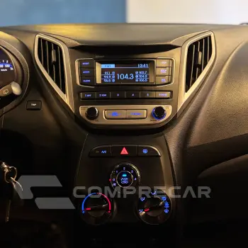 HB20 Comf./C.Plus/C.Style 1.0 Flex 12V