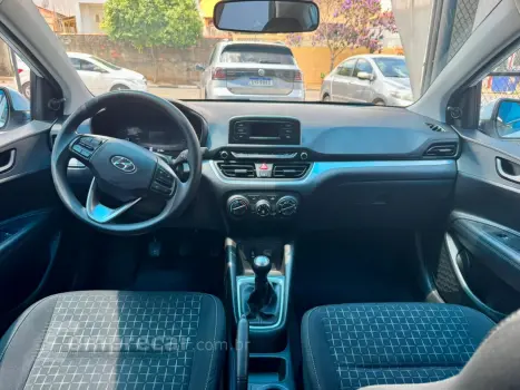 HB 20 Hatch 1.0 12V 4P FLEX SENSE