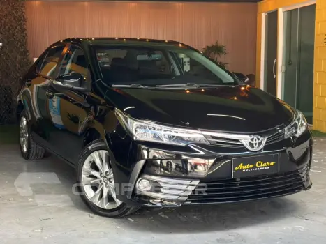 COROLLA 2.0 XEI 16V FLEX 4P AUTOMÁTICO