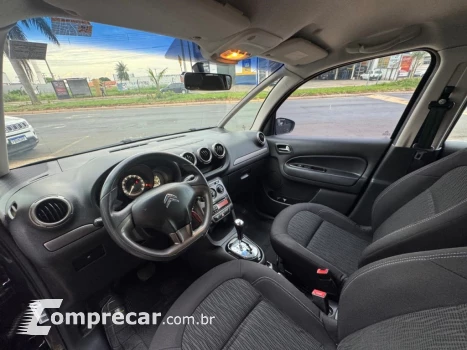 C3 1.6 PICASSO GLX 16V FLEX 4P AUTOMÁTICO
