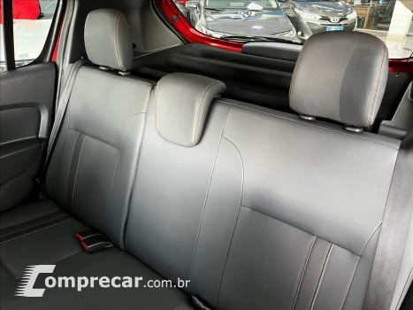 SANDERO 1.6 16V SCE FLEX STEPWAY MANUAL