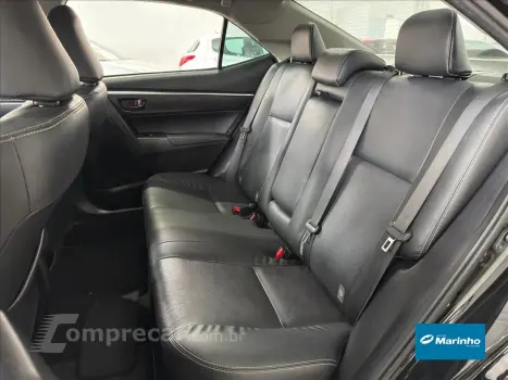 COROLLA 2.0 XEI 16V FLEX 4P AUTOMÁTICO