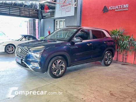 CRETA 1.0 TGDI FLEX PLATINUM AUTOMÁTICO