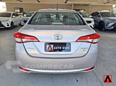 YARIS 1.5 16V Sedan XL Multidrive