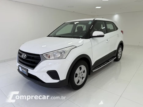 Hyundai CRETA 1.6 16V Attitude 4 portas
