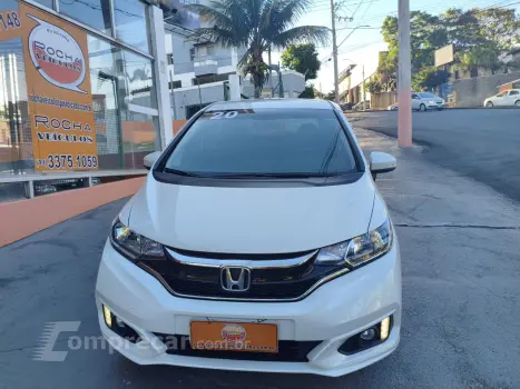 Fit 1.5 16V 4P EX FLEX AUTOMÁTICO