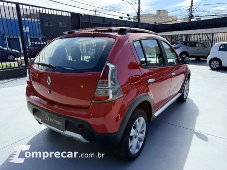 SANDERO 1.6 Stepway 8V