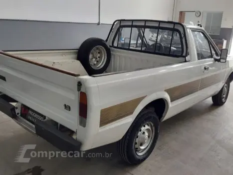 PAMPA - 1.6 L CS 8V 2P MANUAL