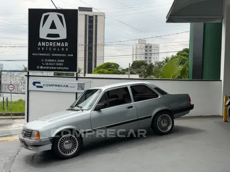 CHEVROLET Chevette 1.6 Sl/E 8V Álcool 2P Manual 2 portas