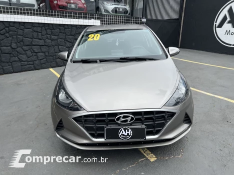 Hyundai HB20S Vision 1.0 Flex 12V Mec. 4 portas