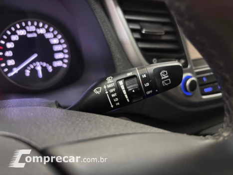 TUCSON 1.6 16V T-GDI GASOLINA GL ECOSHIFT