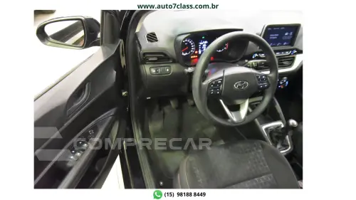 HB20 - 1.0 12V COMFORT MANUAL