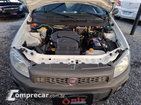 STRADA - 1.4 MPI HARD WORKING CS 8V 2P MANUAL