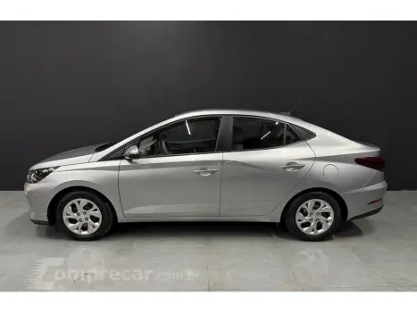 HB20S 1.0 12V FLEX COMFORT PLUS MANUAL