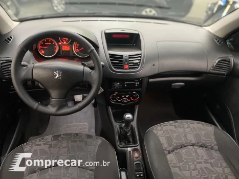 207 1.4 XR Passion Sport 8V