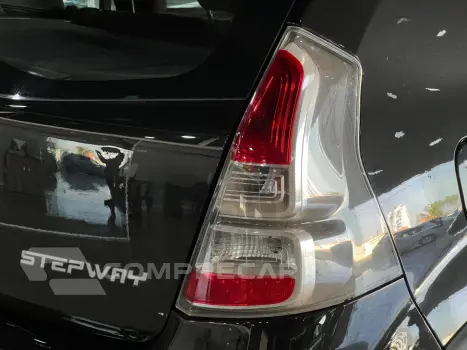 SANDERO 1.6 STEPWAY 8V FLEX 4P MANUAL