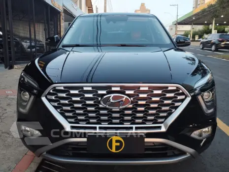 Creta 1.0 12V 4P FLEX TGDI TURBO LIMITED AUTOMÁTICO