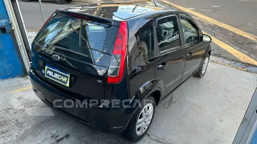 FIESTA 1.6 MPI Hatch 8V