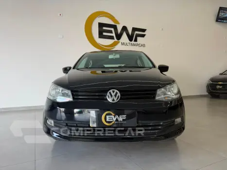 VOLKSWAGEN Gol (novo) 1.0 Mi Total Flex 8V 4p